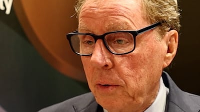 ‘It’s amazing’: Harry Redknapp revels in Jordan’s historic World Cup qualification