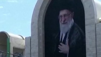 Iranians gather in Tehran for funeral of Ali Khamenei