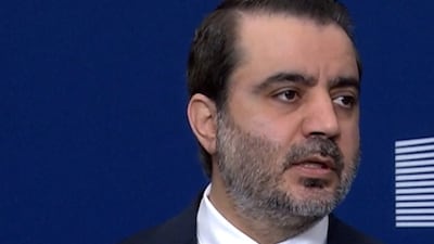 Israel hasn't stopped threatening Syria, Shibani tells The National
