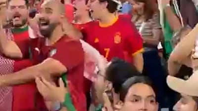 Morocco secure World Cup win over Netherlands
