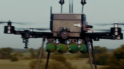How drone warfare in Ukraine is transforming conflict in Iran