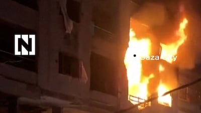 Israeli strikes in Gaza kill seven