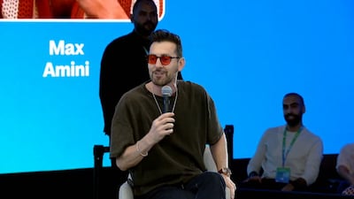 Max Amini praises Dubai at 1 Billion Followers Summit