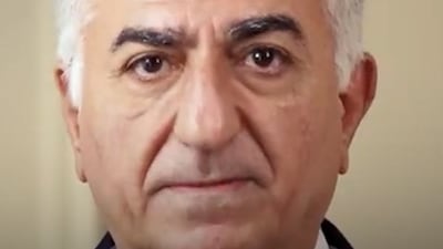 Reza Pahlavi calls on Arab states to prepare to recognise his ‘transitional government’