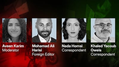 Replay: The new Syria: one year on from Assad's fall