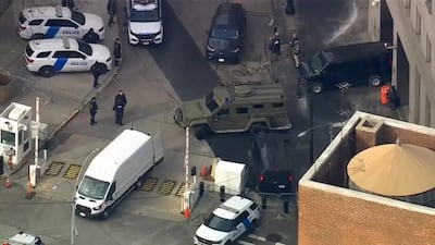 Venezuela's Nicolas Maduro and wife plead not guilty to drug charges in US court