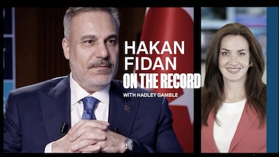 Hakan Fidan on Iran, Israel and Syria: ‘Peace is the only way’ for the Middle East