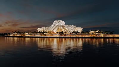 Abu Dhabi unveils ‘a place for all’ with new Dar Al Funoon performing arts centre