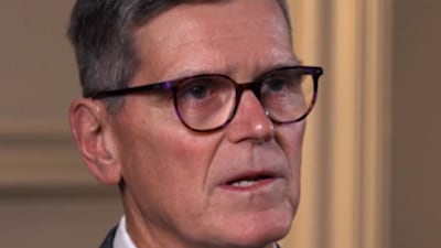 Former Centcom commander not surprised by Iran