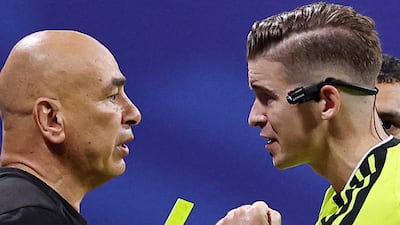 Did refereeing cost Egypt a world cup upset?