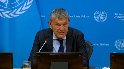 Future of Gaza aid under threat with $200 million funding shortfall