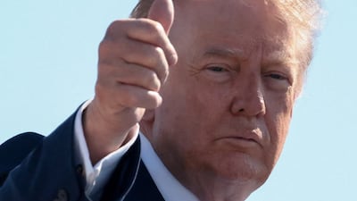 Trump says he could be Prime Minister of Israel