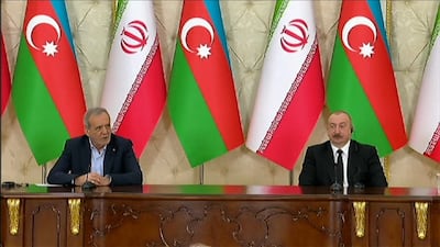 Azerbaijan on edge over Trump threats against neighbouring Iran