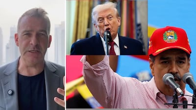 Manus on Markets: Trump tightens grip on Venezuela