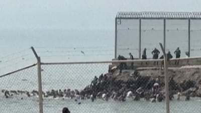 Ceuta migration tragedy to accelerate talks on third-country return centres