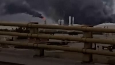 Israel strikes key petrochemical plants in Iran