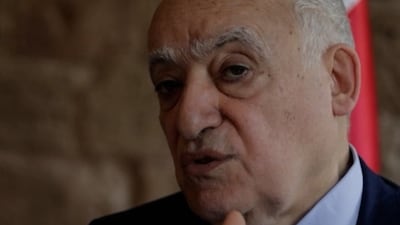 Lebanese minister calls for withdrawal of Israeli forces