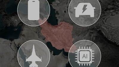 Iran war puts new focus on the world’s critical minerals race