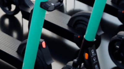 The scary truth about e-scooter crashes