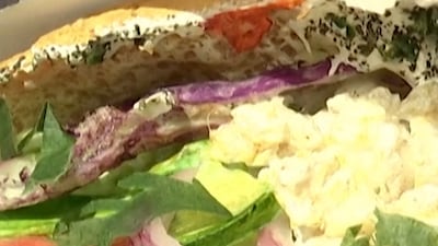 Berlin's famous doner kebab gets waxwork treatment