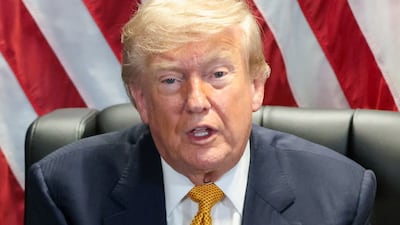 Trump jokes about war in Iran and Khamenei funeral