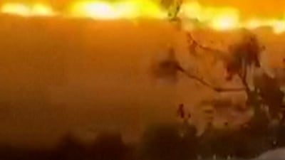 Israel blows up key Hezbollah tunnels in southern Lebanon