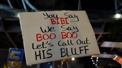 Benjamin Netanyahu to run for office again in 2026