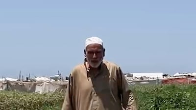 How war devastated Gaza’s agricultural heartland