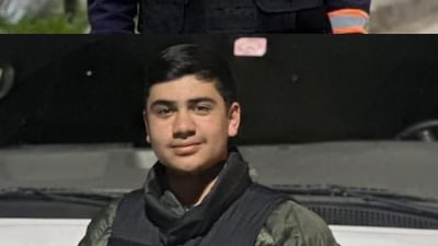 Nabatieh mourns rescuers killed in Israeli drone strike