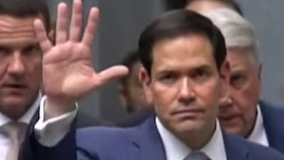 Marco Rubio begins India visit with Kolkata stop