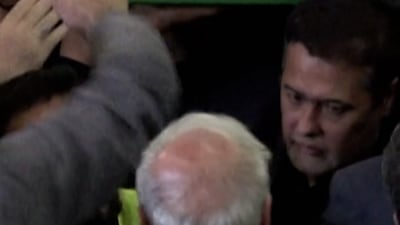 Iran holds funeral for IRGC spokesman killed in US–Israeli strikes