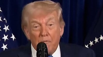 Donald Trump says US will 'run' Venezuela