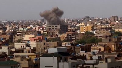 Sudanese Armed Forces' use of chlorine gas exposed