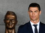 Dodgy Cristiano Ronaldo statue overshadows Real Madrid star getting airport named in his honour