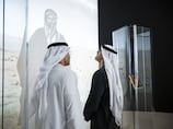 Sheikh Khaled bin Mohamed tours Zayed National Museum ahead of December opening