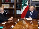 Lebanese leaders tell Iranian security chief not to interfere over Hezbollah