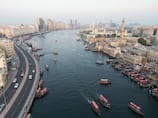 Dh112 million project launched to rebuild walls along Dubai Creek