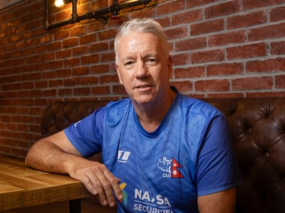 Stuart Law has big plans for Nepal cricket’s ‘Cardiac Kids’ – starting with losing that tag