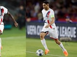 Nuno Mendes and Achraf Hakimi: The world's best full-back pairing shining at PSG