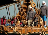 Ballast from the past: Zayed National Museum rebuilds ancient ship after 4,000 years