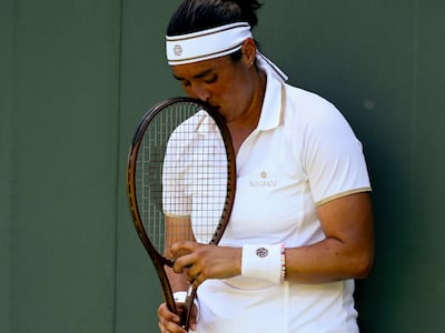 Ons Jabeur's tennis timeout shows growing need to address problem of player burnout