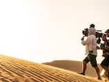 Dune: Part Three to film in Abu Dhabi's Liwa Desert later this year
