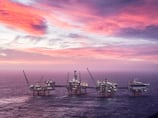 A gathering storm: Forecasting the future of North Sea oil and gas