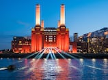 Art’otel London Battersea Power Station review: Hip haunt with epic skyline views