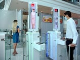 Emirates launches biometric 'paths' at Dubai International Airport to cut queues and human contact