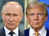 Trump to meet Putin in Alaska next Friday to discuss Ukraine
