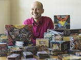 Collecting Pokemon cards no longer child's play as investment returns surge