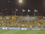 The Ultras behind Al Wasl FC's tifos