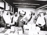 Timeframe: The page-turning story of Abu Dhabi International Book Fair