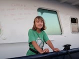 Israeli authorities 'mistreated' Greta Thunberg after thwarting flotilla voyage to Gaza